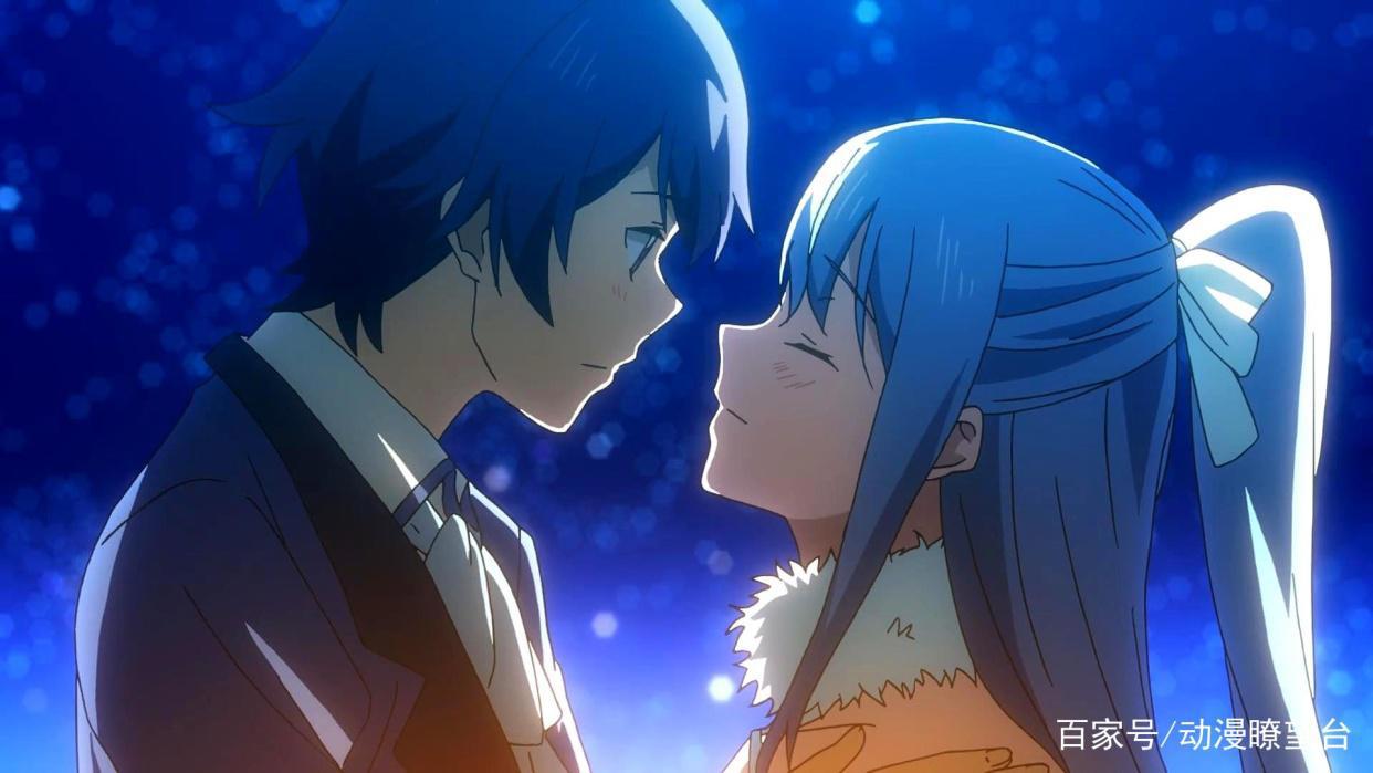 贤者之孙：男主与女主见家长，订婚亲吻一气呵成，恩爱来得太快了