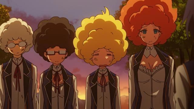 贤者之孙：自古7话出福利，西恩带领“后宫团”温泉合宿