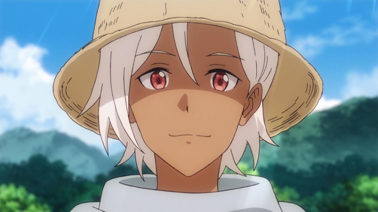 贤者之孙10话：作画稍显崩坏，剧情有些幼稚，评分再创新低