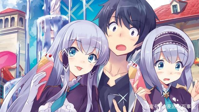 “爽文动漫”真的吃香？《贤者之孙》播放量超千万，评分7.3！