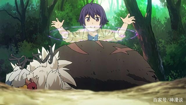 贤者之孙：爽番一直看一直爽，就是喜欢又没吃你家大米！