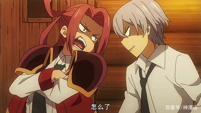 贤者之孙：爽番一直看一直爽，就是喜欢又没吃你家大米！