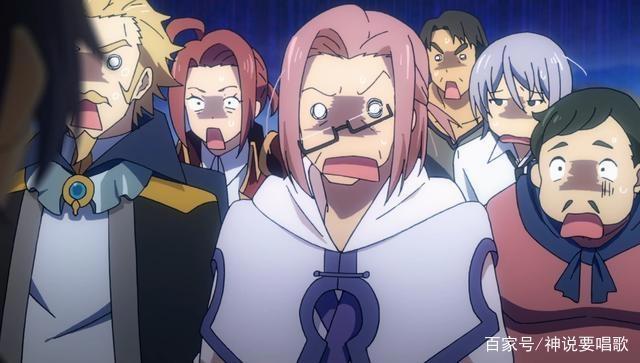 贤者之孙1话吐槽：转生到异世界装孙子可无脑爽的龙傲天四月新番