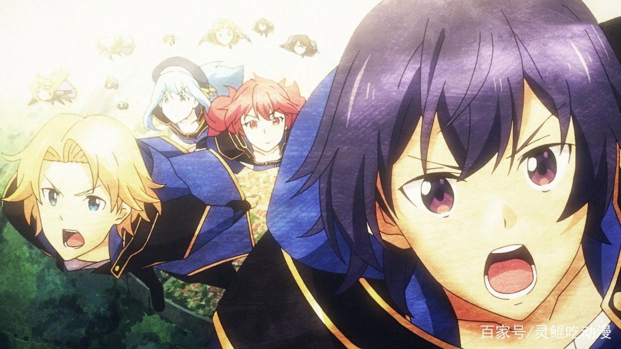 贤者之孙：值得一看的小番作品，魔法特效很精彩