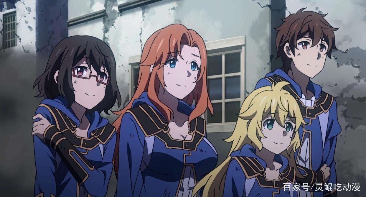 贤者之孙：值得一看的小番作品，魔法特效很精彩