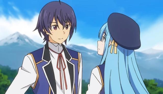 穿越到异界去给人当孙子，吐槽下《贤者之孙》动画