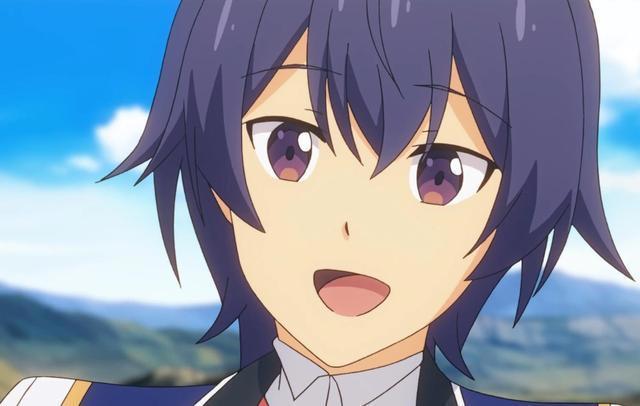 穿越到异界去给人当孙子，吐槽下《贤者之孙》动画