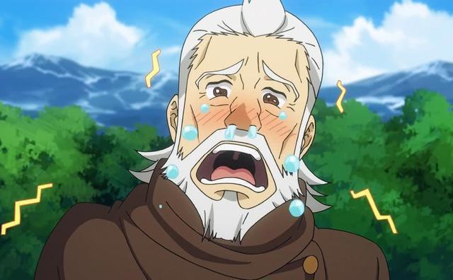 穿越到异界去给人当孙子，吐槽下《贤者之孙》动画