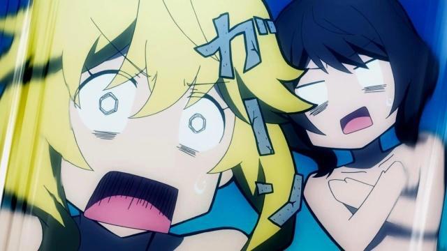 贤者之孙7集：全员开始搓核弹，为了打败魔人大家一起泡温泉吧！