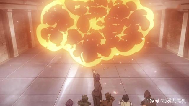 《贤者之孙》的主角满级，文能入学第一，武能放“核弹”