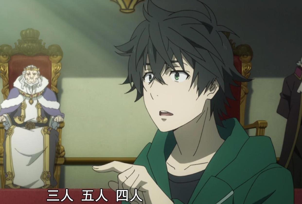 最近在热播的7部日本动漫，《贤者之孙》和《盾勇》，纷纷上榜