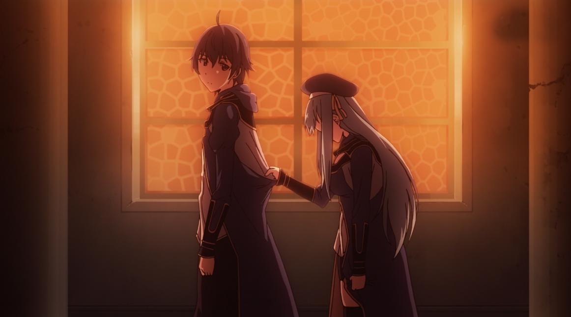 贤者之孙完结：虽然剧情没什么营养，但至少还算正能量