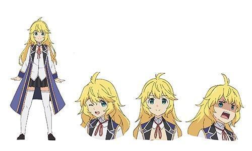 动画《贤者之孙》公开新主视觉图、追加人设图和声优4月10日开播