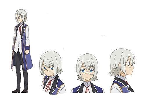 动画《贤者之孙》公开新主视觉图、追加人设图和声优4月10日开播