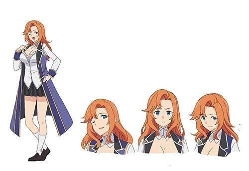 动画《贤者之孙》公开新主视觉图、追加人设图和声优4月10日开播