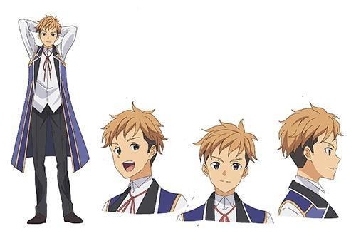 动画《贤者之孙》公开新主视觉图、追加人设图和声优4月10日开播