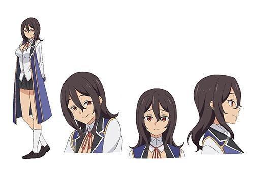 动画《贤者之孙》公开新主视觉图、追加人设图和声优4月10日开播