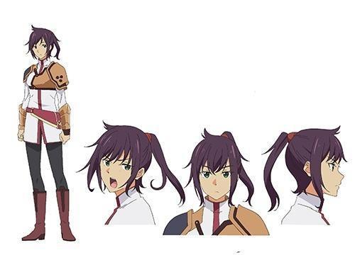 动画《贤者之孙》公开新主视觉图、追加人设图和声优4月10日开播