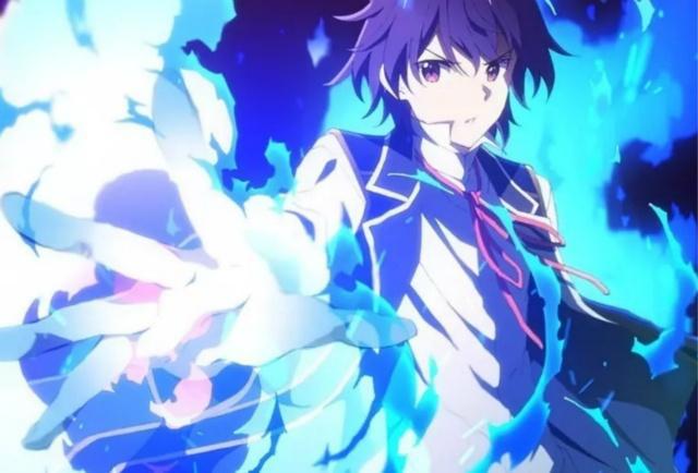 四月新番：贤者之孙，日漫也有老套路剧情！转生男主的开挂人生！