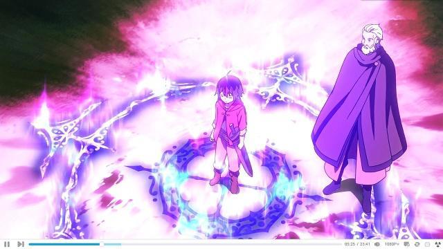 贤者之孙：看番还用脑子多累啊？这部新番告诉你，爽就完事了