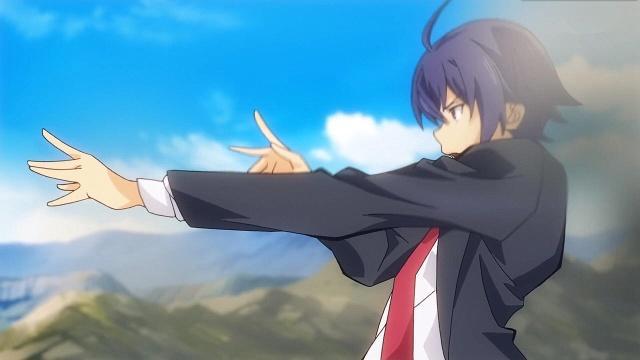 贤者之孙：看番还用脑子多累啊？这部新番告诉你，爽就完事了