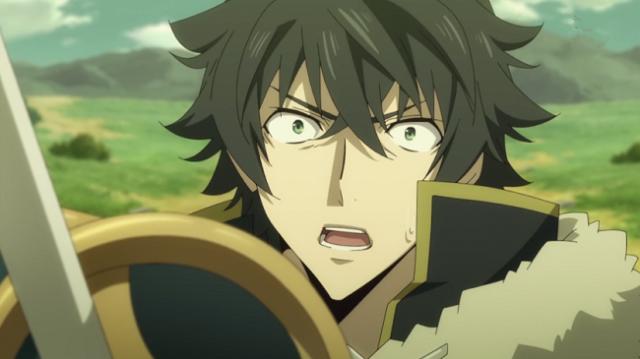 剧情无脑且画质粗糙的《贤者之孙》，为何能站到四月番的顶端