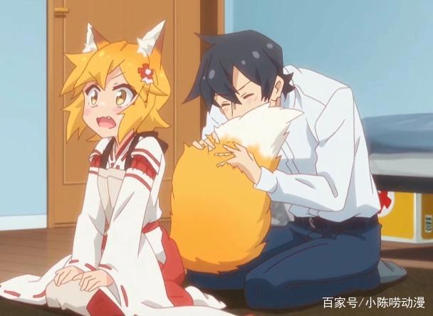 吸狐狸才是四月的选择？贤惠幼妻仙狐小姐展示兽耳娘的温暖报恩？