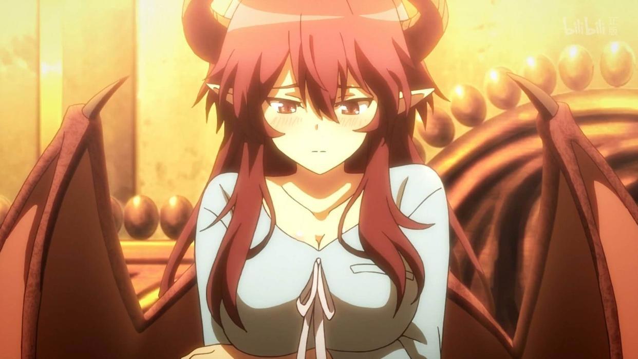 动漫中的“人外娘”尾巴是弱点？每当被捉住便会虚弱不堪！