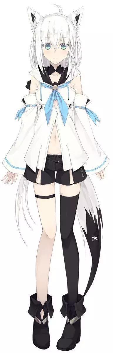 从动漫到虚拟主播，为什么阿宅们这么喜欢吸狐狸？