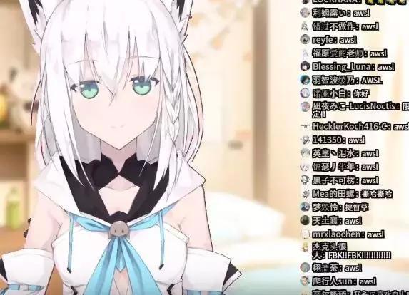 从动漫到虚拟主播，为什么阿宅们这么喜欢吸狐狸？