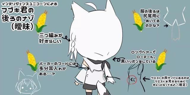 从动漫到虚拟主播，为什么阿宅们这么喜欢吸狐狸？