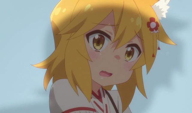 上班族家里突然出现只狐仙，这部上个季度的动画还挺值得一看的