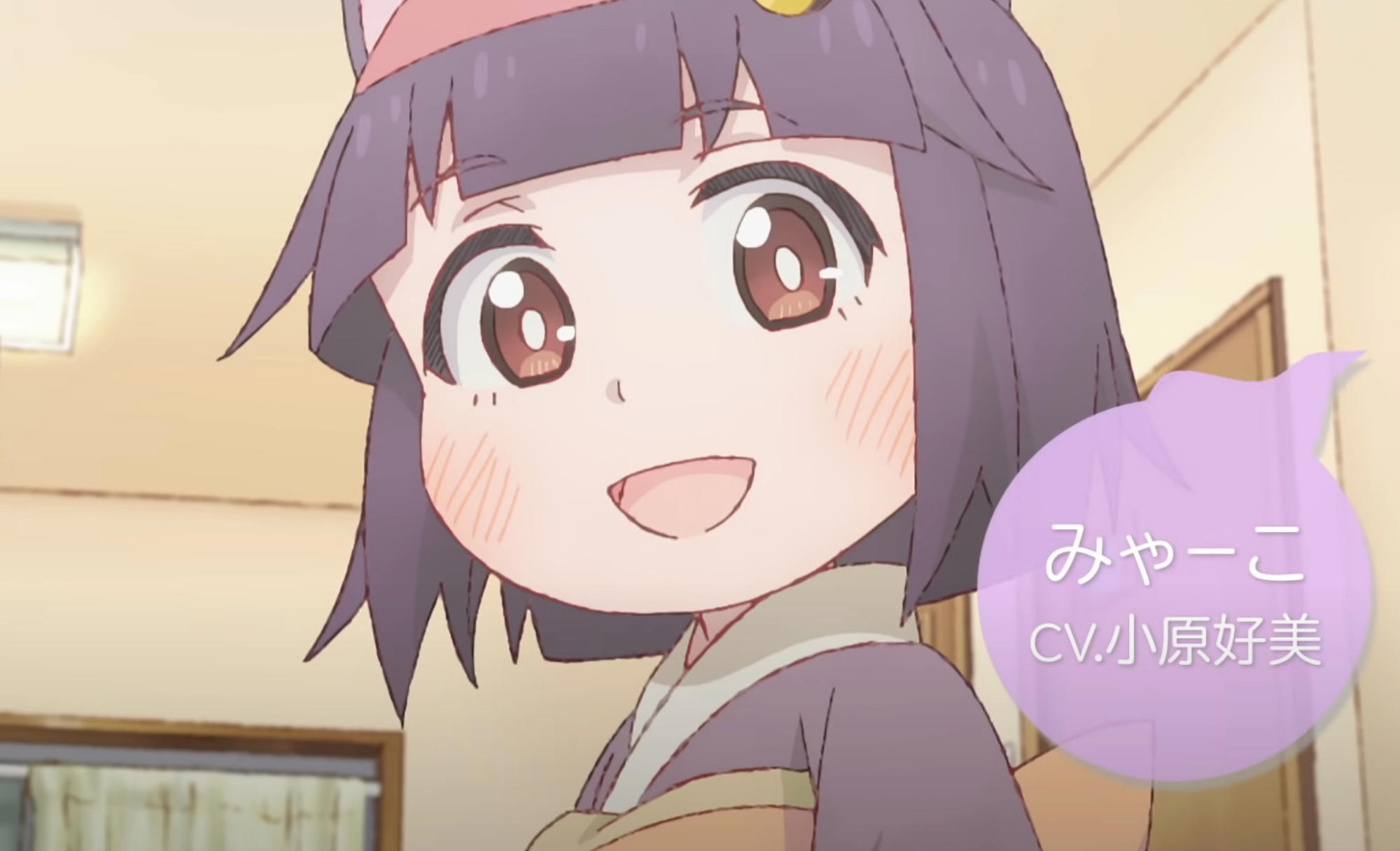 新番《社畜想被幼女幽灵疗愈》4月开播，一看封面我就决定追了