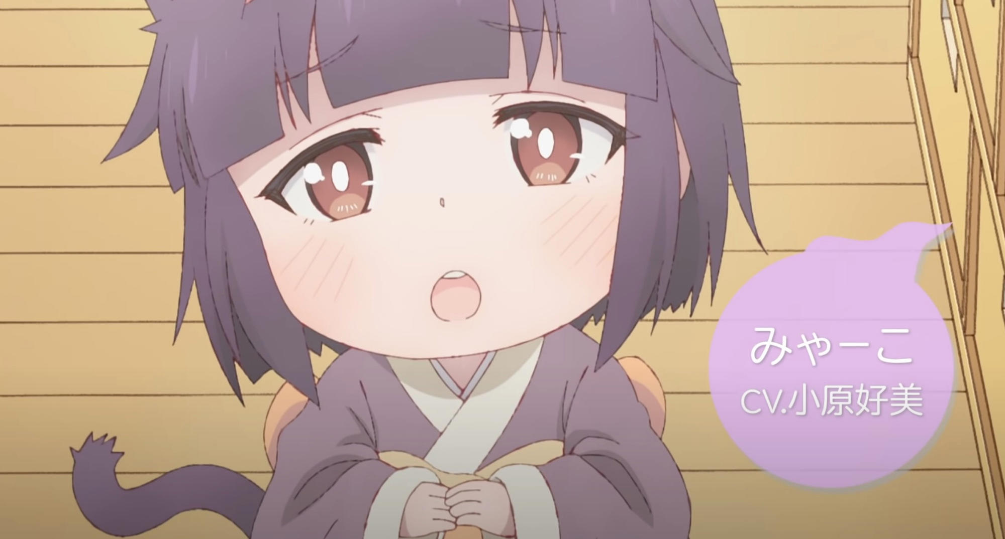 新番《社畜想被幼女幽灵疗愈》4月开播，一看封面我就决定追了