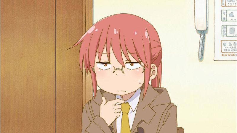 这部动漫的女主也是个“社畜”，90%的漫友都没有看出来