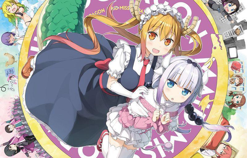 这部动漫的女主也是个“社畜”，90%的漫友都没有看出来