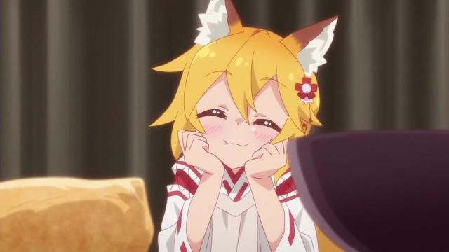 贤惠幼妻仙狐小姐：中野沉迷狐狸精，无心工作，这样下去迟早失业