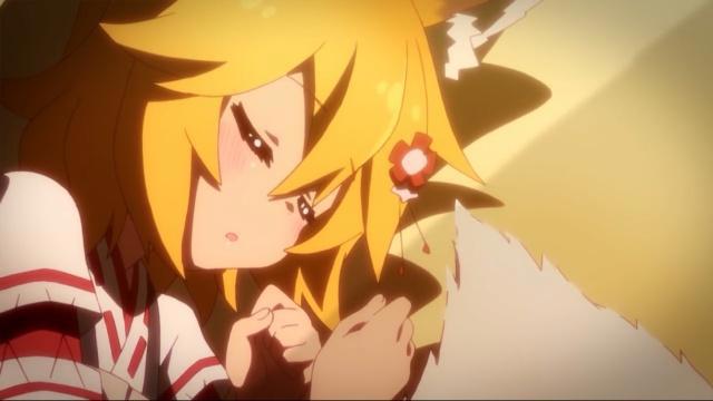 幼妻仙狐小姐：狐仙小妹主动上门帮助男主，只为了补偿与报恩