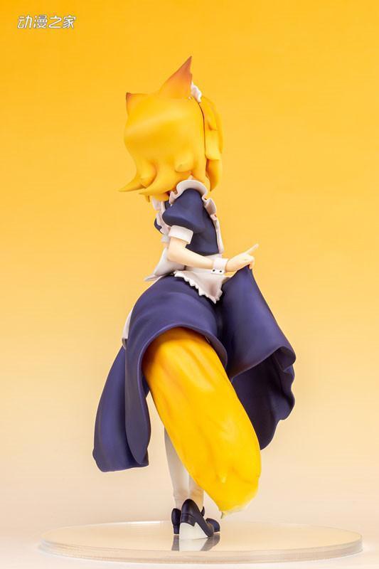 FOTSJAPAN《贤惠幼妻仙狐小姐》仙狐女仆版1/7比例手办