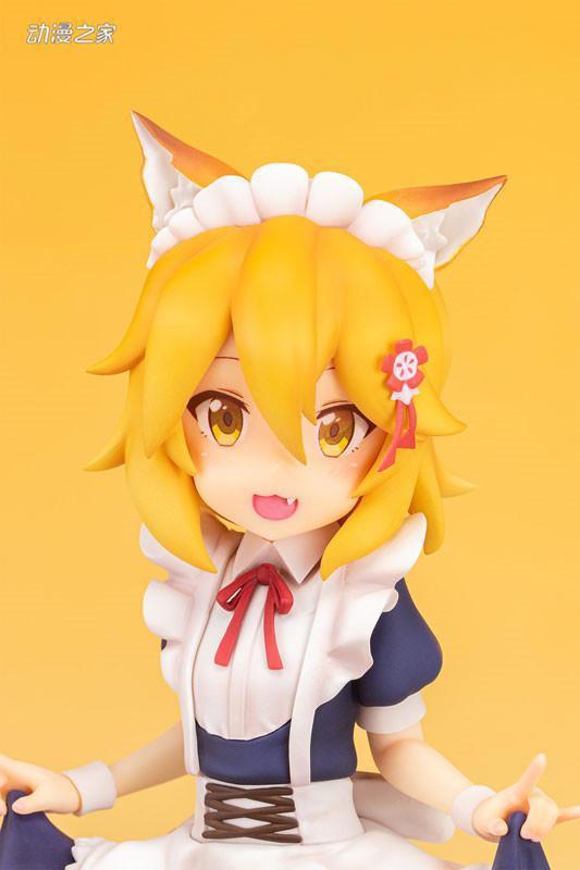 FOTSJAPAN《贤惠幼妻仙狐小姐》仙狐女仆版1/7比例手办