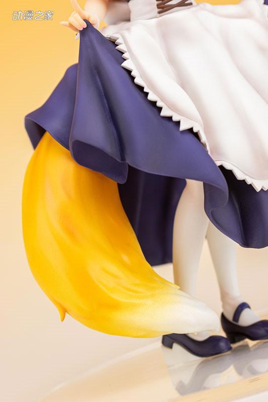 FOTSJAPAN《贤惠幼妻仙狐小姐》仙狐女仆版1/7比例手办