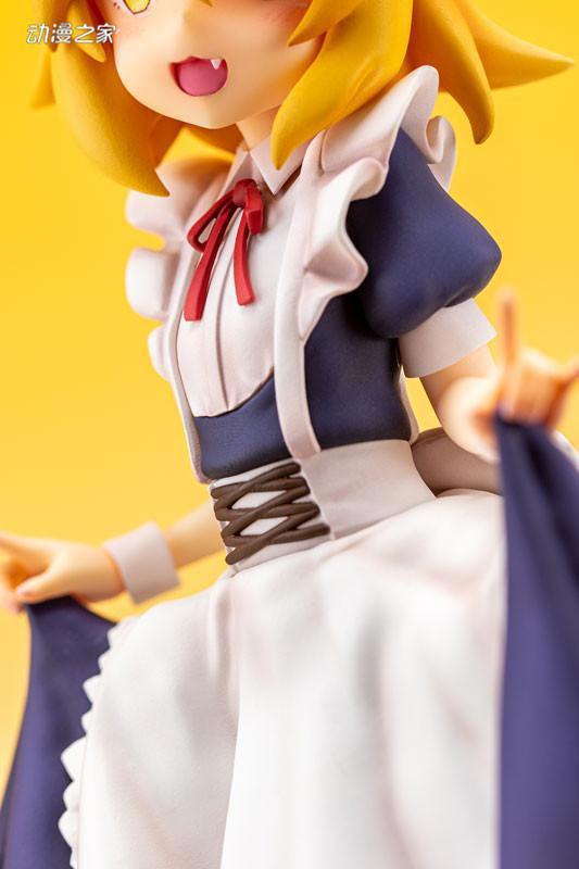 FOTSJAPAN《贤惠幼妻仙狐小姐》仙狐女仆版1/7比例手办