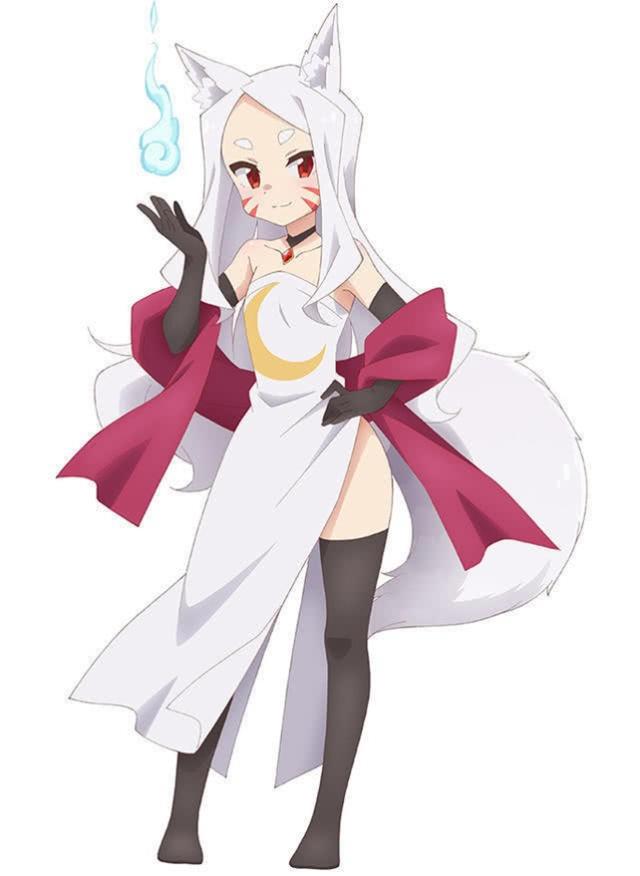 新番《贤惠幼妻仙狐小姐》公开5位角色声优，800岁仙狐是和气杏未