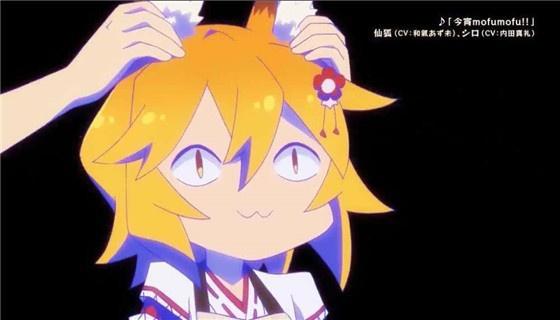 动画工房再次创新，萌豚界巅峰之作，《贤惠幼妻仙狐小姐》