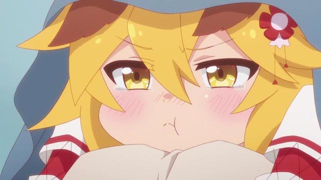 狐狸精的报恩番《贤惠幼妻仙狐小姐》出现变故，中野深夜弄哭仙狐