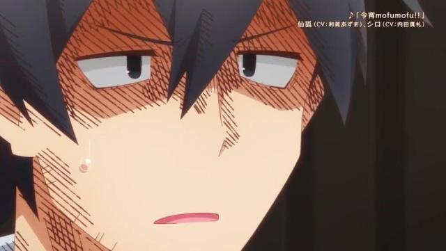 4月新番《贤惠幼妻仙狐小姐》公布番宣CM