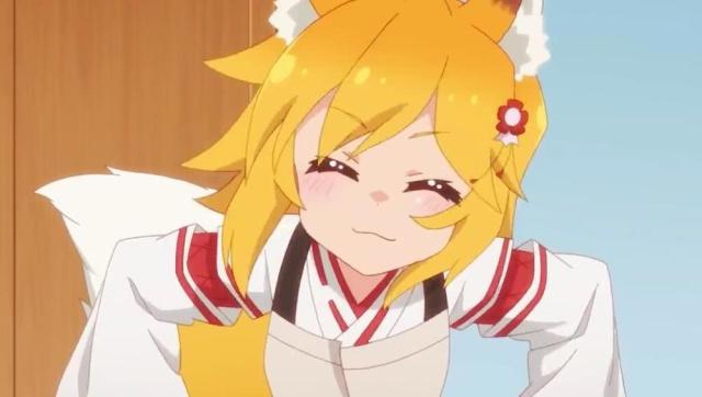 4月新番《贤惠幼妻仙狐小姐》公布番宣CM