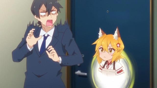 4月新番《贤惠幼妻仙狐小姐》用800岁狐狸精的尾巴治愈人心