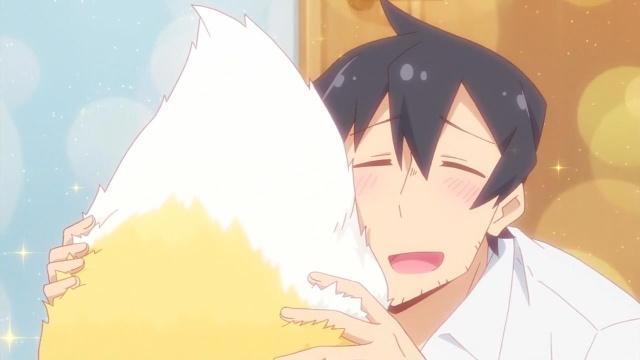 4月新番《贤惠幼妻仙狐小姐》用800岁狐狸精的尾巴治愈人心