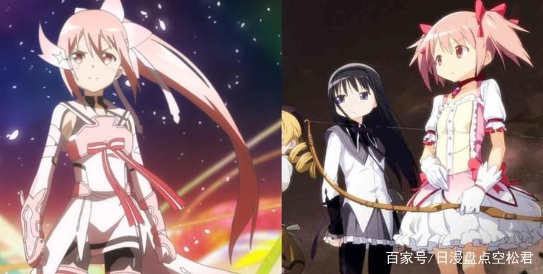 那些相似的动漫，到底是谁借鉴了谁？